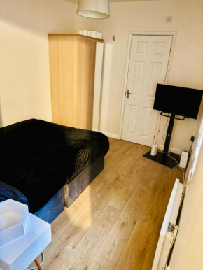 Spacious studio
